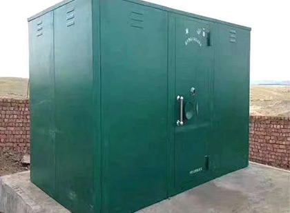 双河炸药柜的作用：不仅仅是容器，更是安全与管理的核心防线